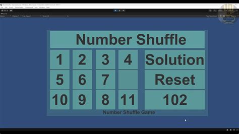 number shuffler|Iba pa.